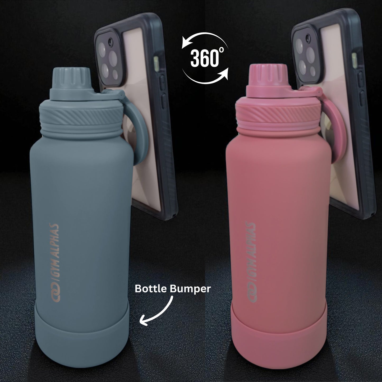 Content Ultra-Mag Hydration Bottle 1L