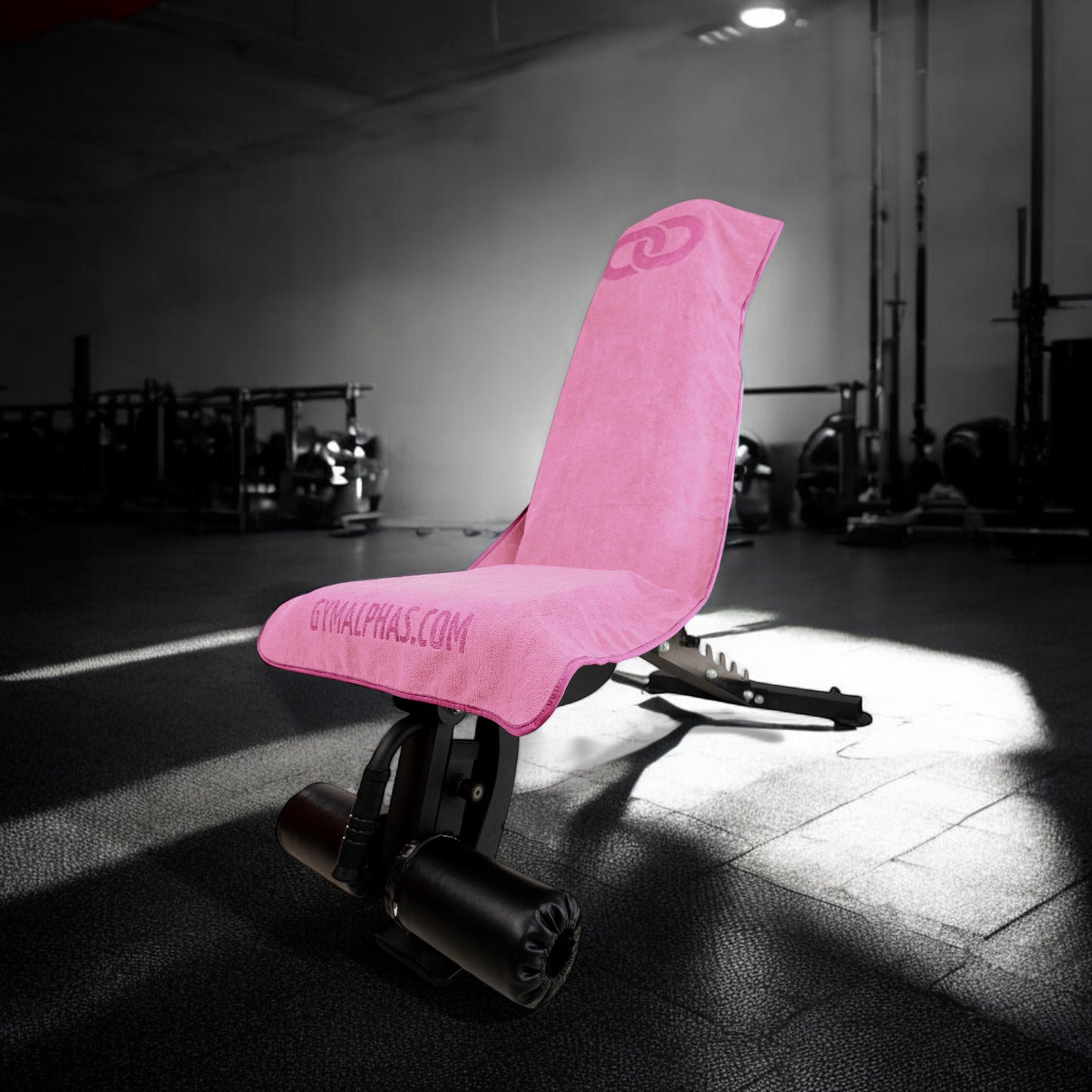 MULTI-FUNCTIONAL HOODED GYM TOWEL