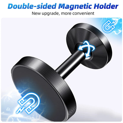 Dual Magnetic Gym Phone Holder - Film Those PB's!