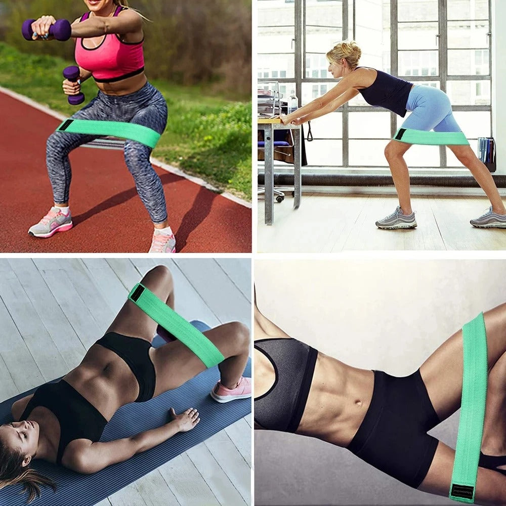 Workout Resistance Bands