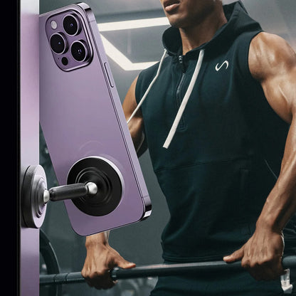 Dual Magnetic Gym Phone Holder - Film Those PB's!